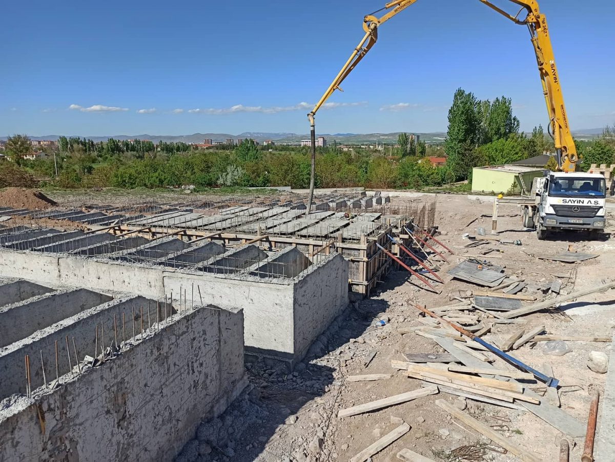 Çine İnşaat Betoncusu